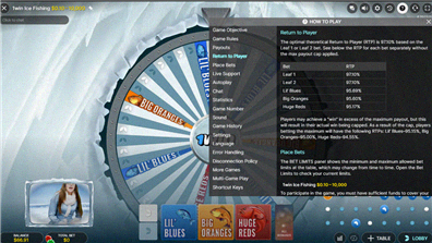 RTP Ice Fishing screenshot